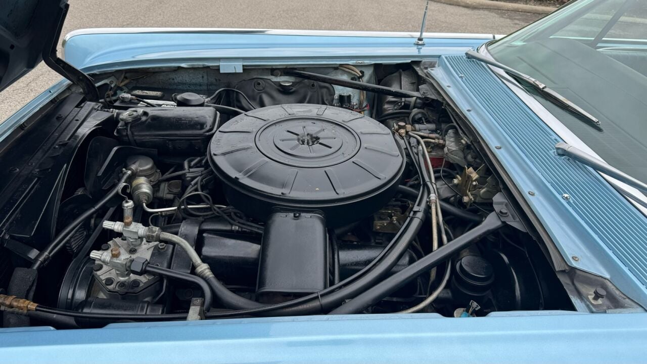 1964 Lincoln Continental 51