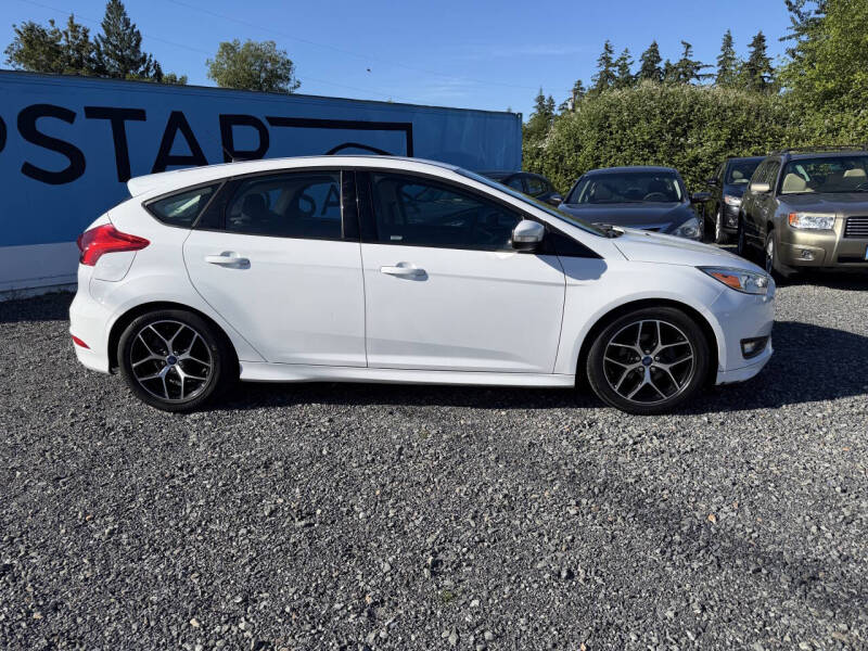 2015 Ford Focus SE
