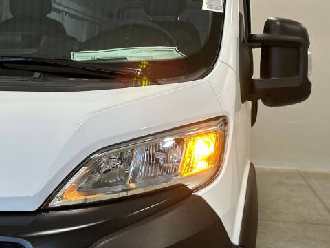 2026 RAM ProMaster