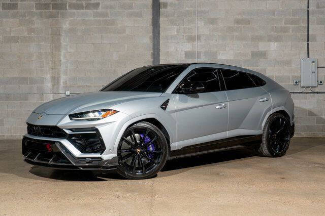 2022 Lamborghini Urus