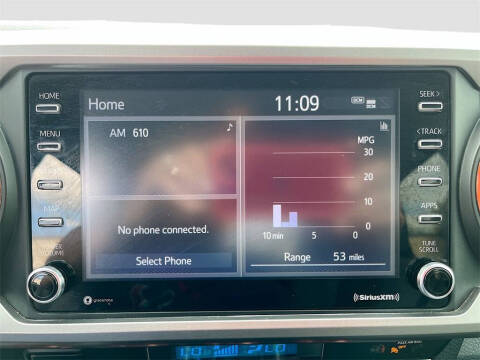 2021 Toyota Tacoma SR5 V6