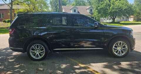 2014 Dodge Durango Limited