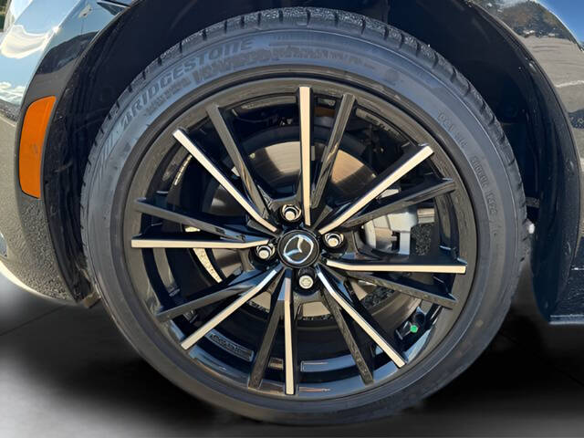 2024 Mazda MX-5 Miata RF Grand Touring