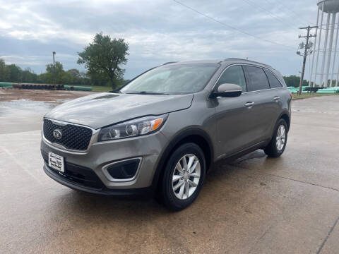 2017 Kia Sorento for sale at Champion Motorcars in Springdale AR