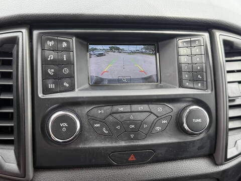 2020 Ford Ranger