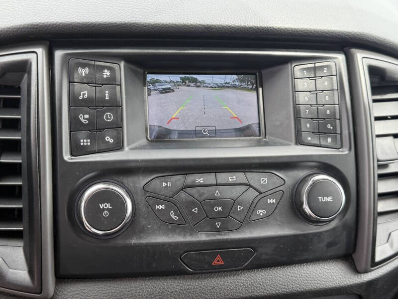 2020 Ford Ranger