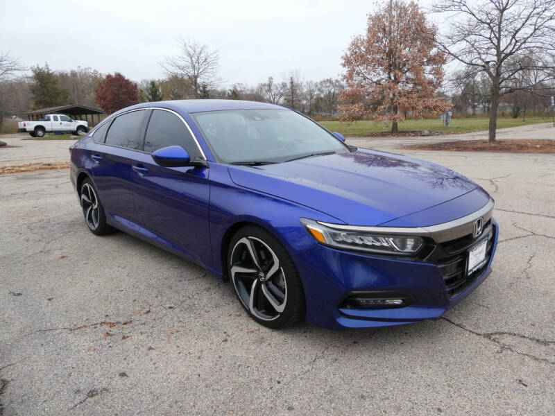 2019 Honda Accord Sport