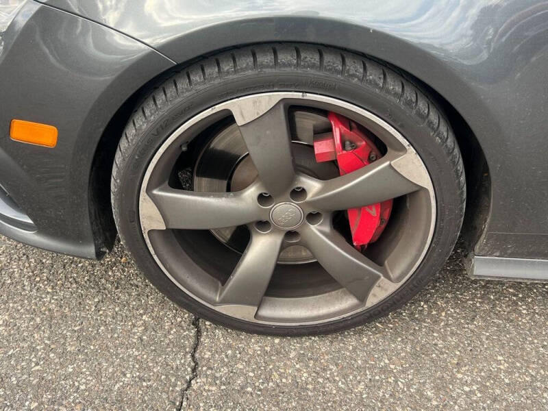 2017 Audi S7 4.0T quattro Prestige