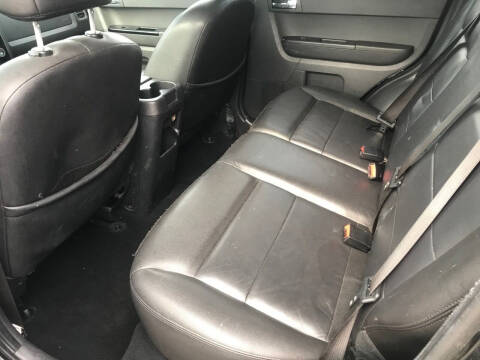 2008 Ford Escape Limited