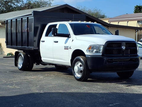 2016 RAM 3500