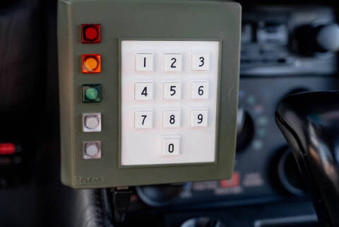 1981 DeLorean DMC-12