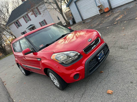 2013 Kia Soul