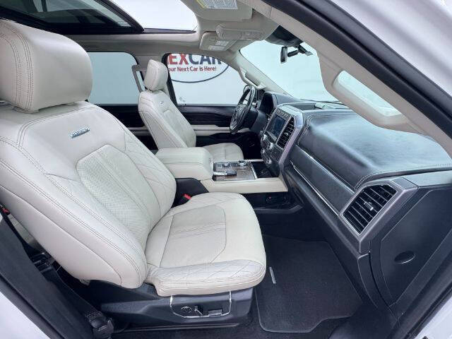 2021 Ford Expedition MAX Platinum