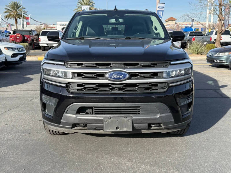 2022 Ford Expedition MAX XLT