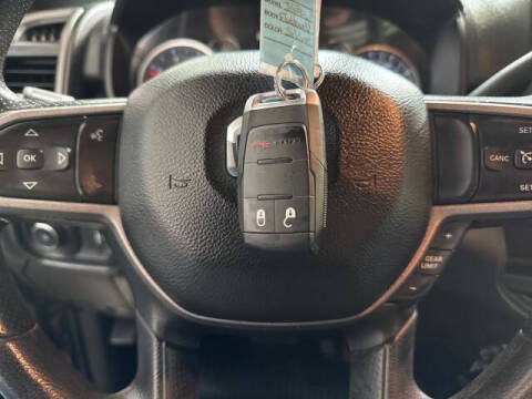 2023 RAM 3500 Tradesman