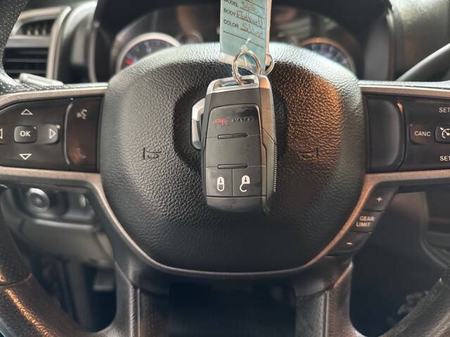 2023 RAM 3500 Tradesman