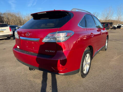 2011 Lexus RX 350