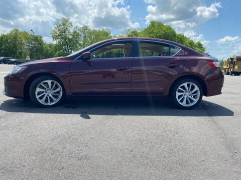 2016 Acura ILX for sale at Beckham's Used Cars in Milledgeville GA