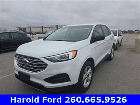2020 Ford Edge SE