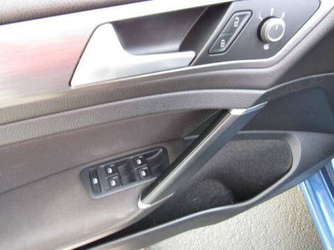 2018 Volkswagen Golf SportWagen