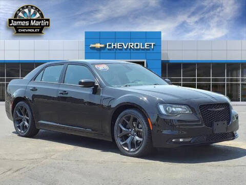 2021 Chrysler 300 for sale at James Martin Chevrolet in Detroit MI