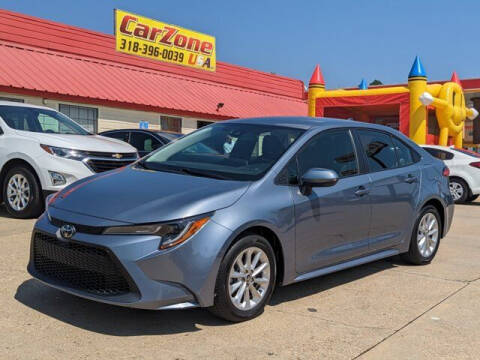 2021 Toyota Corolla for sale at CarZoneUSA in West Monroe LA