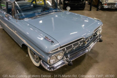 1959 Chevrolet Bel Air
