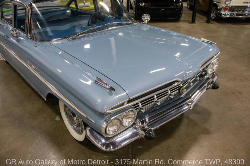 1959 Chevrolet Bel Air