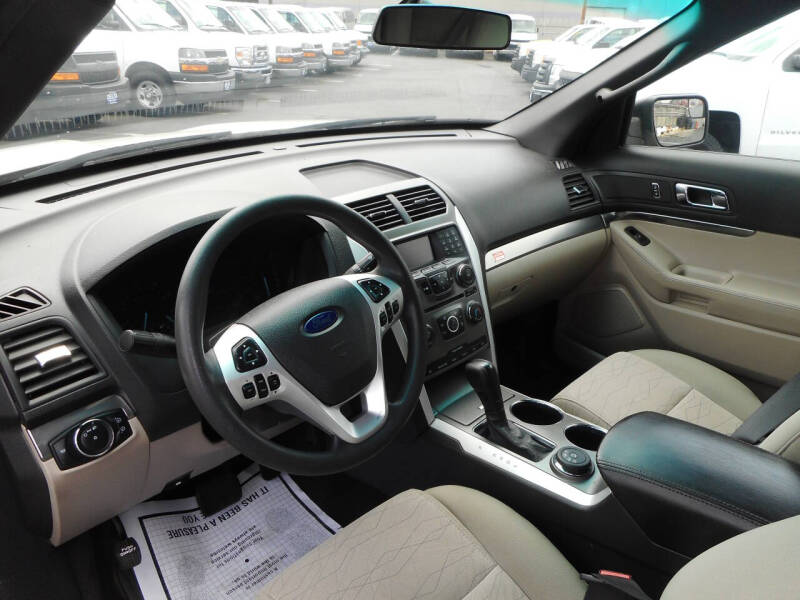 2011 Ford Explorer