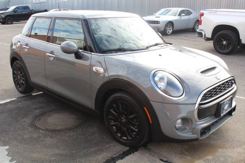 2019 MINI Hardtop 4 Door Cooper S