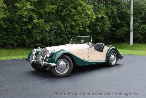 1965 Morgan 4+4 Roadster