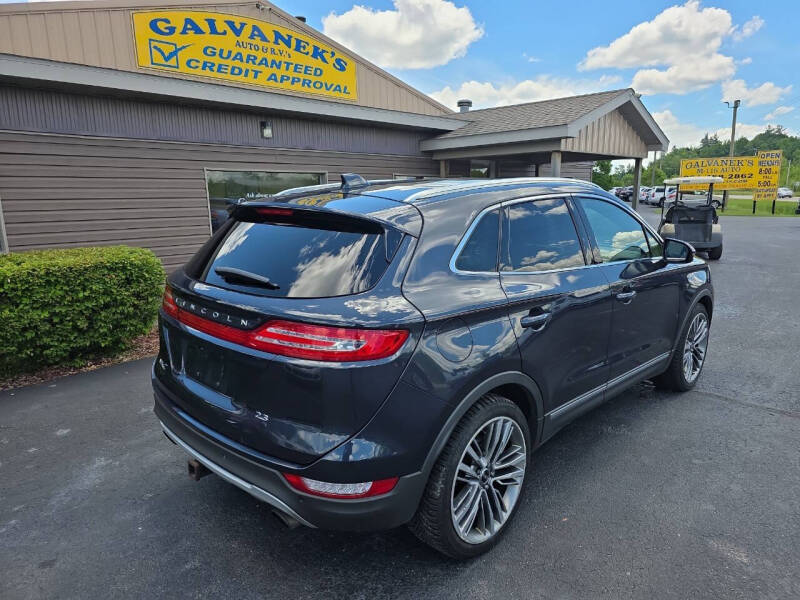 2015 Lincoln MKC