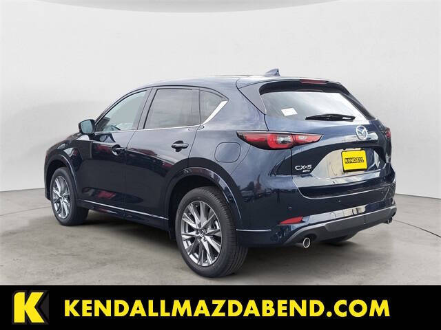 2025 Mazda CX-5 2.5 S Premium Plus