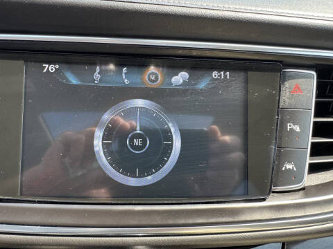 2018 Buick Enclave Premium