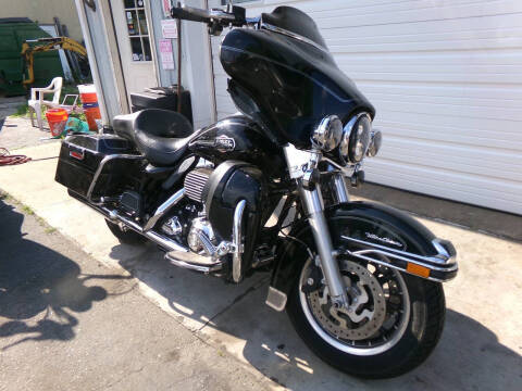 2008 Harley-Davidson Electra Glide Ultra Classic