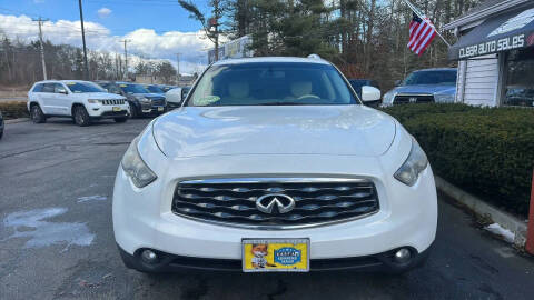 2009 Infiniti FX35