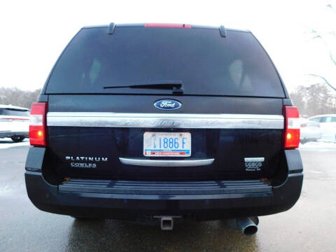 2017 Ford Expedition Platinum
