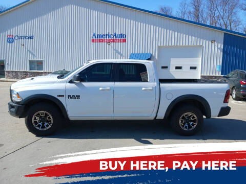 2016 RAM 1500 for sale at AmericAuto in Des Moines IA