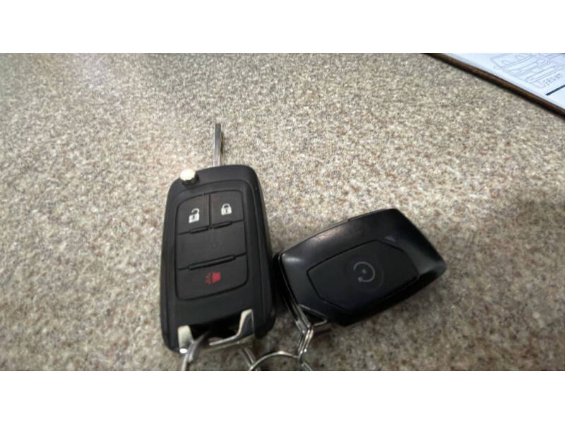 2017 GMC Terrain SLE-1