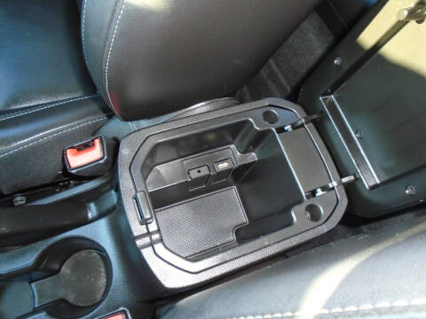 2016 Chevrolet Cruze Limited LTZ Auto