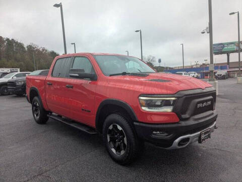 2022 RAM 1500 Rebel