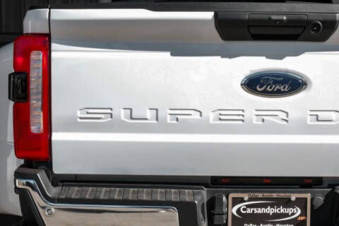 2024 Ford F-350 Super Duty XLT