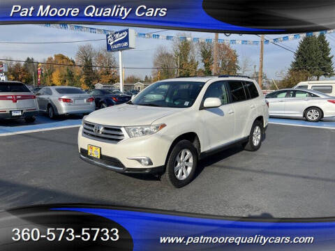 2012 Toyota Highlander