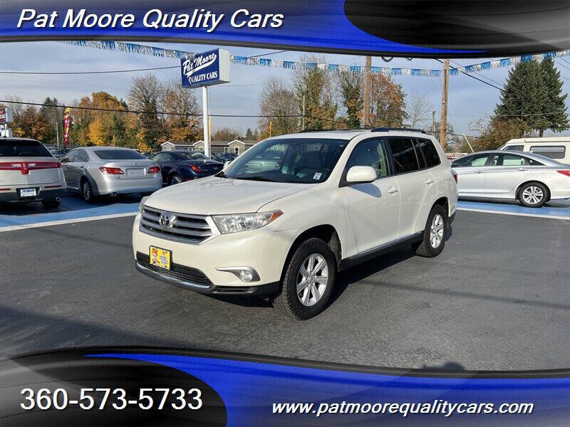 2012 Toyota Highlander