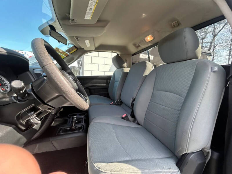 2014 RAM 2500 Tradesman