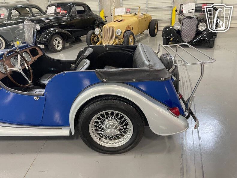 1964 Morgan Plus 4
