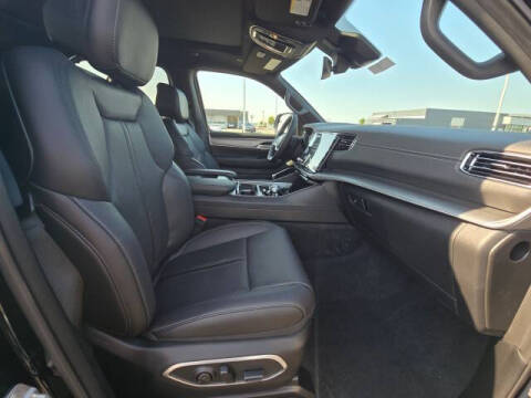 2025 Jeep Wagoneer Carbide