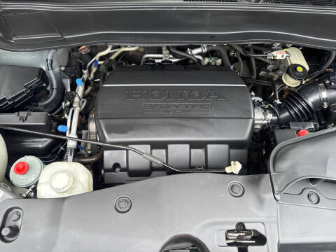 2011 Honda Pilot EX-L