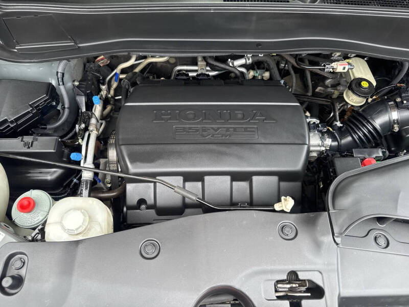 2011 Honda Pilot EX-L