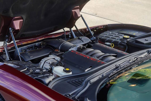 2003 Chevrolet Corvette